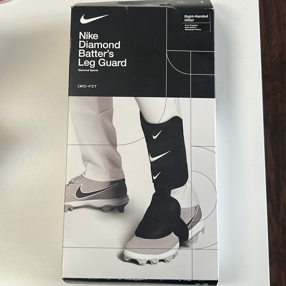 Nike Accessories Nike Diamond Batters Leg Guard Poshmark